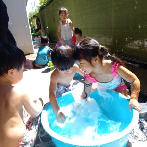 こあら組‘’夏のおわり‘’に