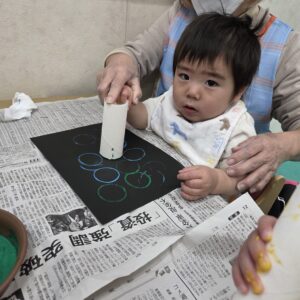 ひよこ組 クリスマス製作